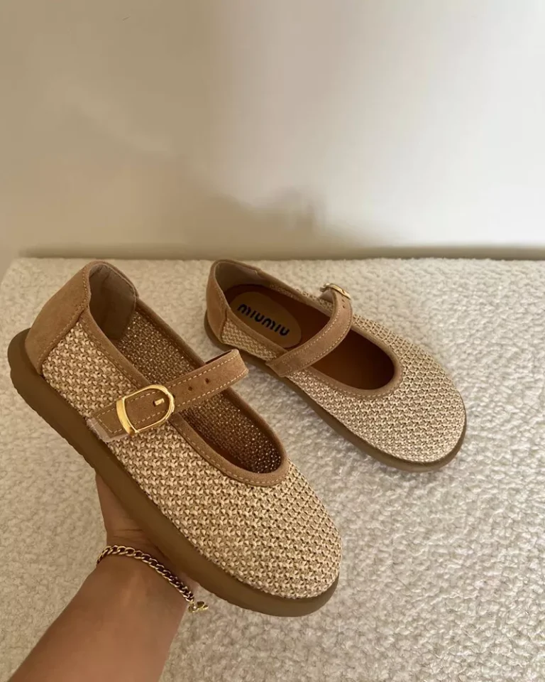 کفش طرح ژاپنی