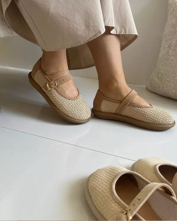 کفش طرح ژاپنی - تصویر 8