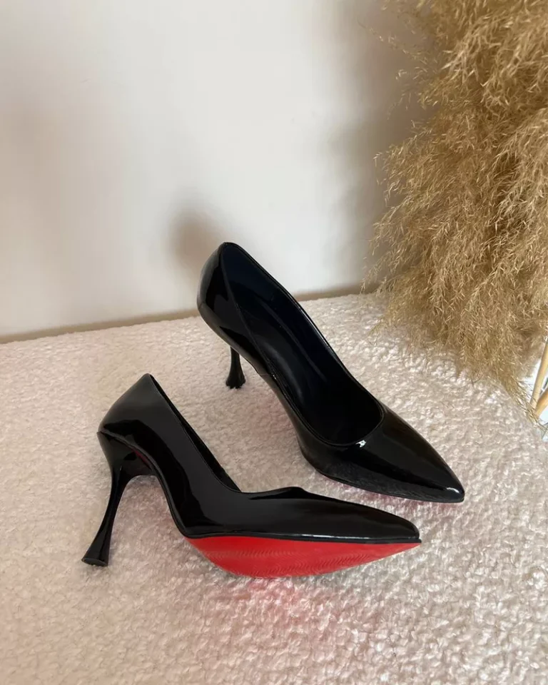 کفش پاشنه ۷ سانت