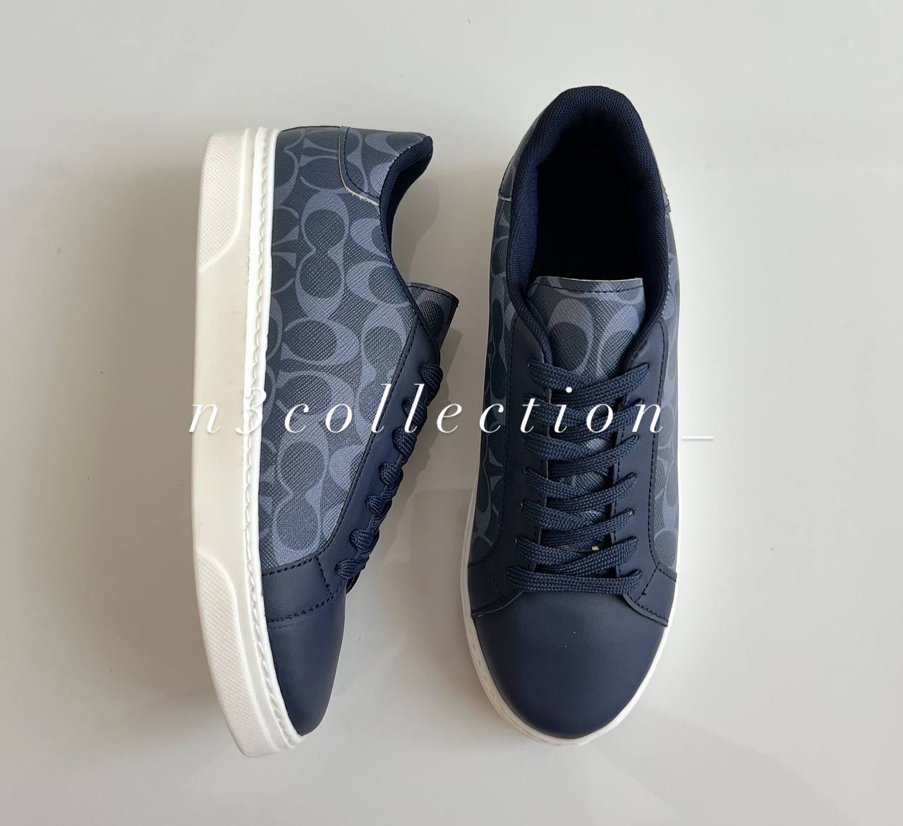 ست ونس و کیف کواچ رنگ سورمه ای مستر کوالیتی - تصویر 5