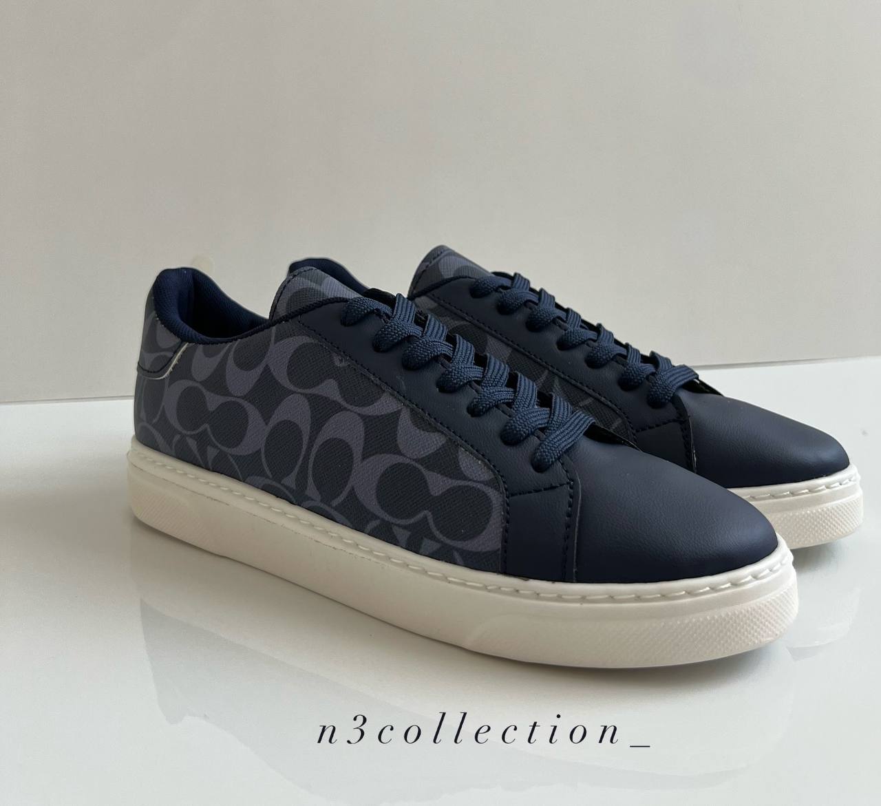 ست ونس و کیف کواچ رنگ سورمه ای مستر کوالیتی - تصویر 6