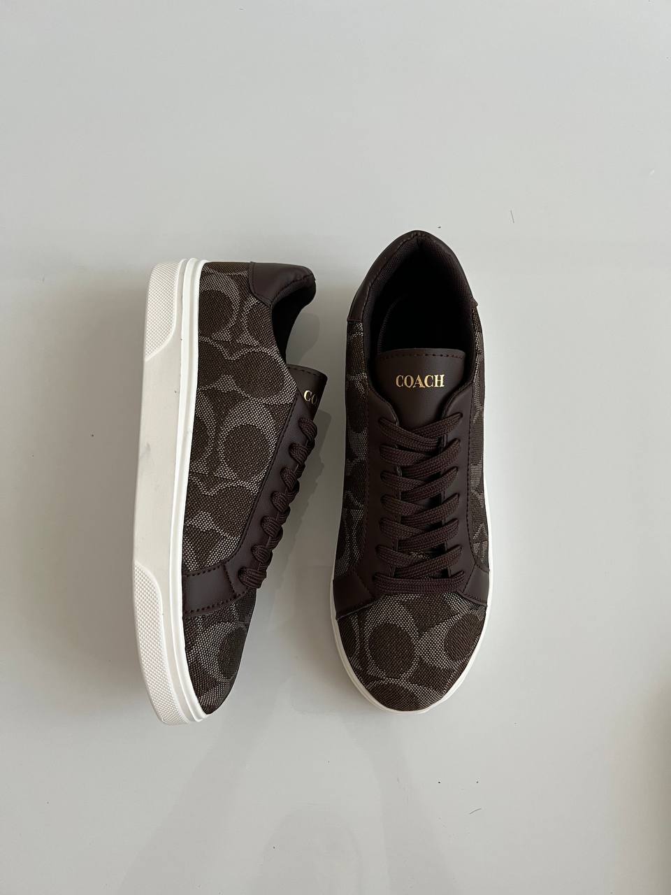 ست ونس و کیف کواچ رنگ قهوه ای مستر کوالیتی - تصویر 2