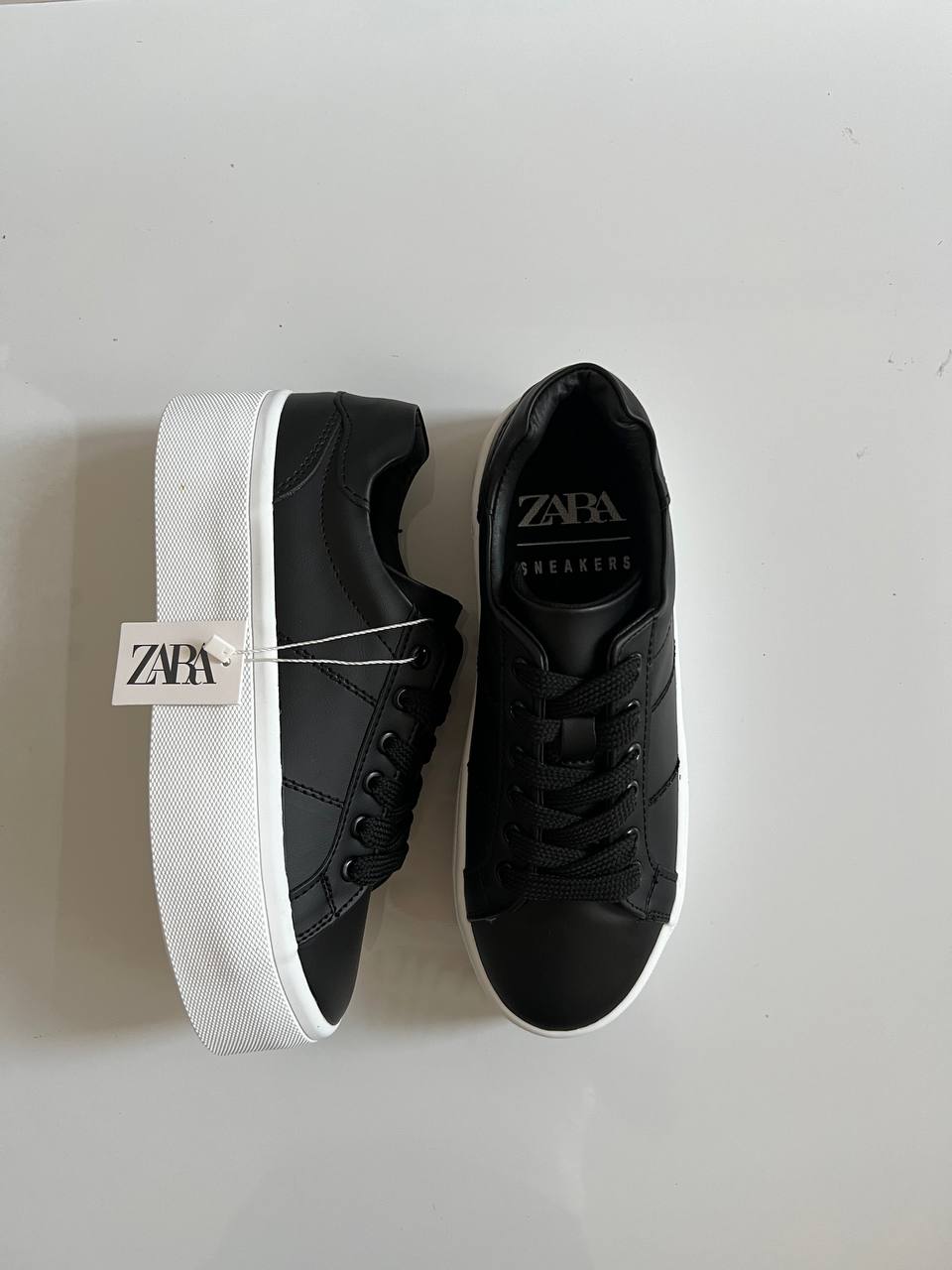 کفش زنانه چرمی بیاله قابل شستشو - تصویر 5