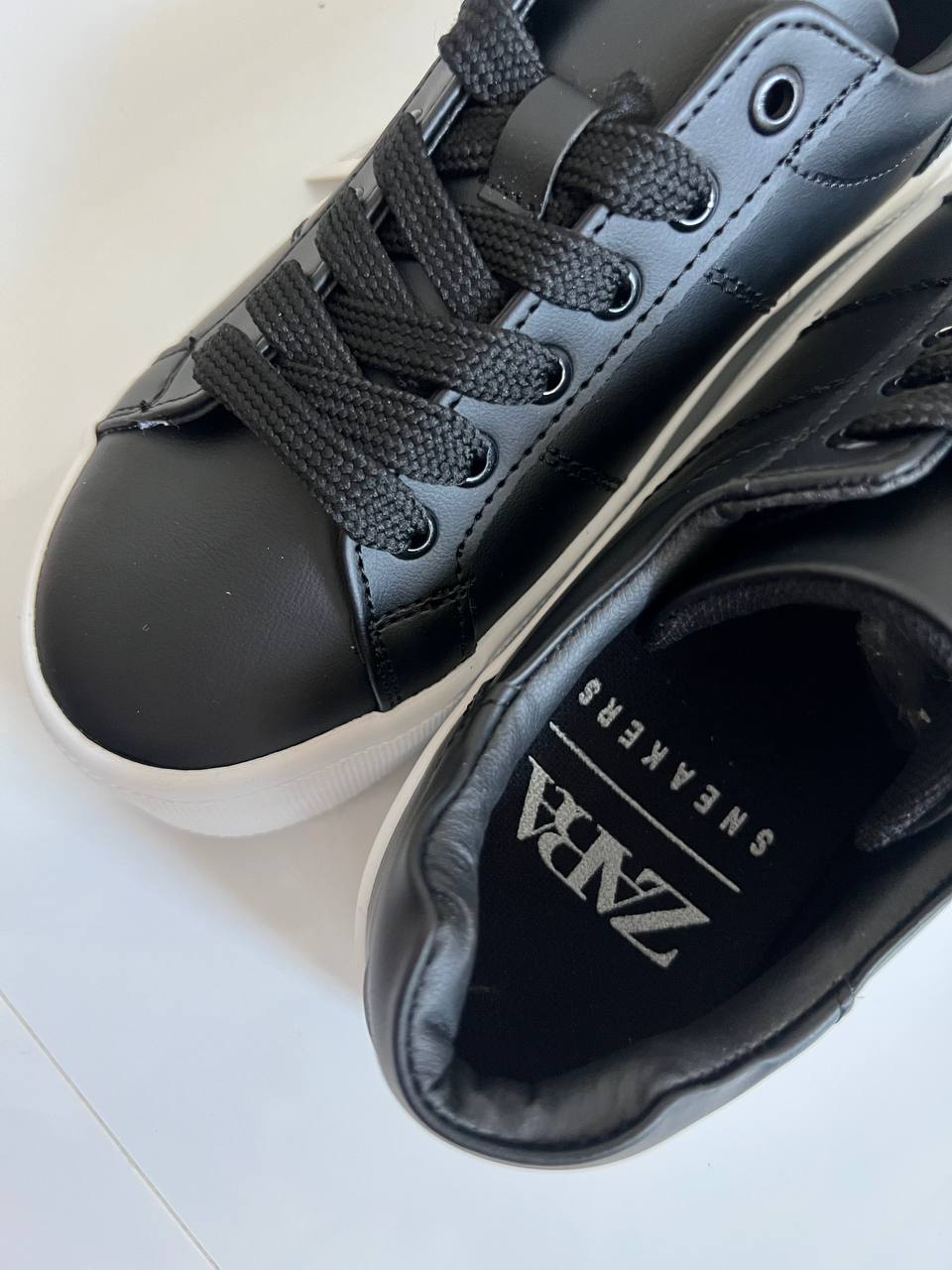 کفش زنانه چرمی بیاله قابل شستشو - تصویر 6