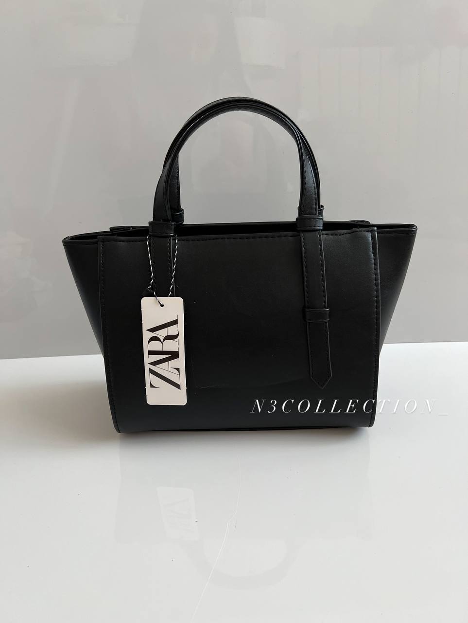 کیف زنانه چرمی بیاله – شیک، جادار و مناسب دانشگاه و محل کار