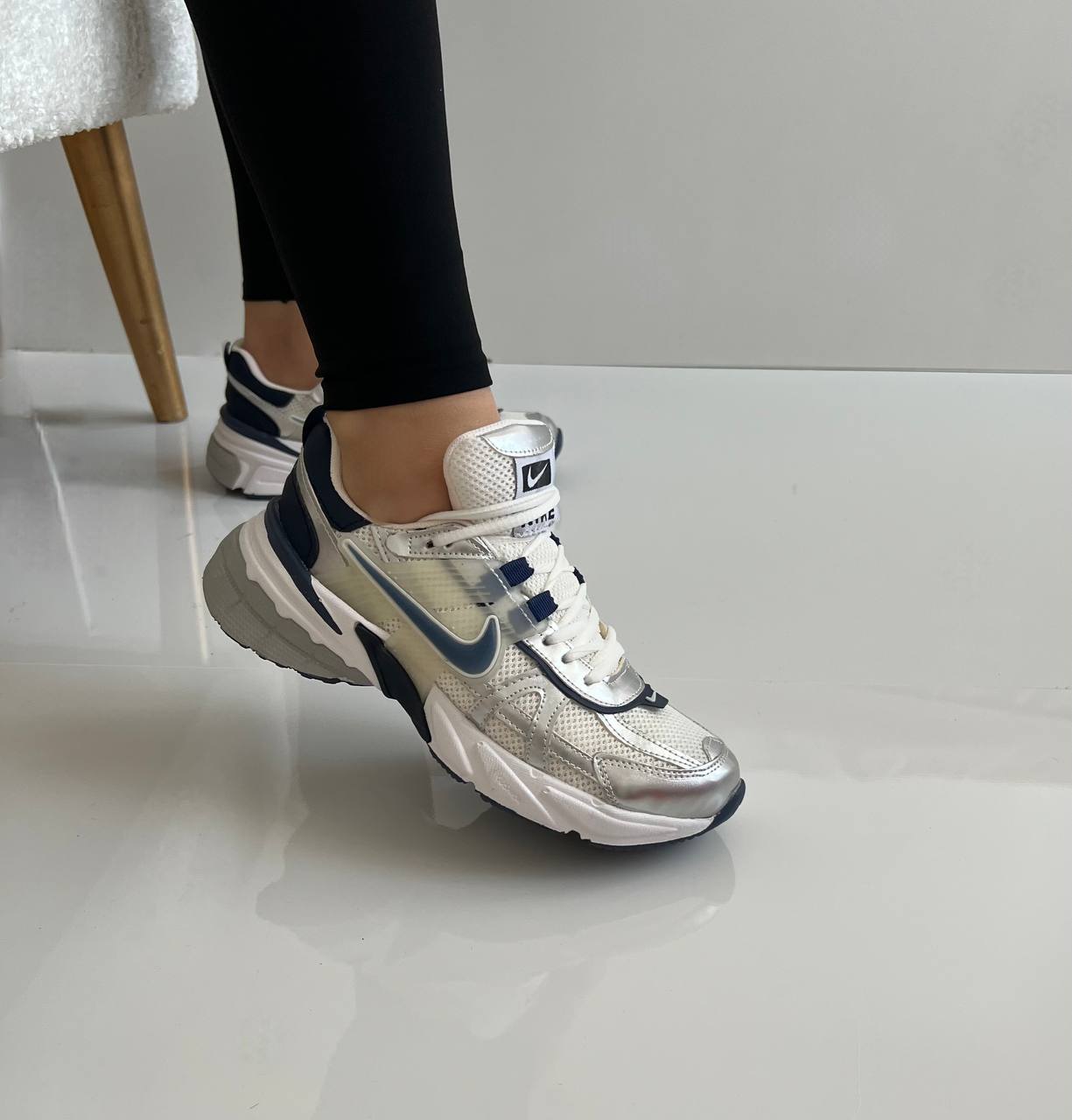 کتونی زنانه و مردانه مستر کوالیتی - تصویر 2