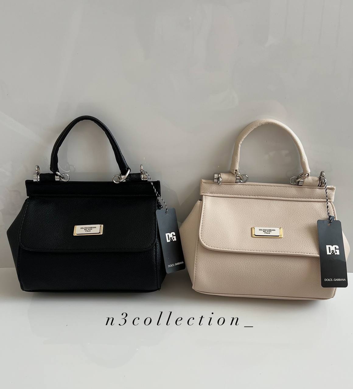 کیف زنانه دولچه مستر کوالیتی – جادار و شیک - تصویر 3