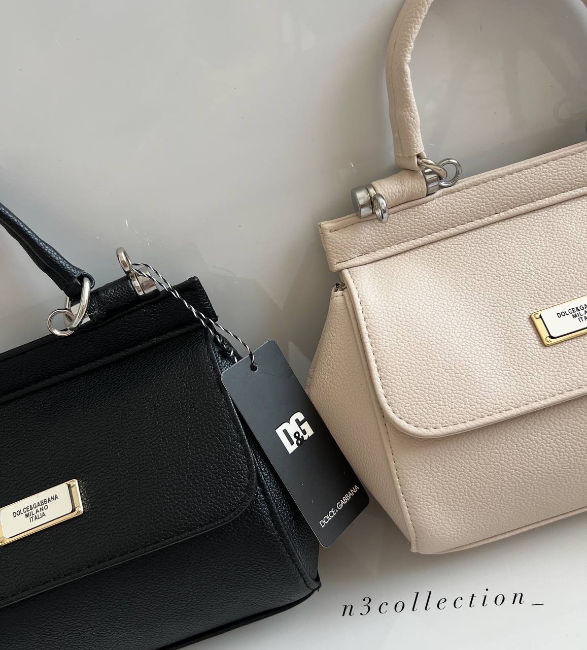 کیف زنانه دولچه مستر کوالیتی – جادار و شیک - تصویر 5