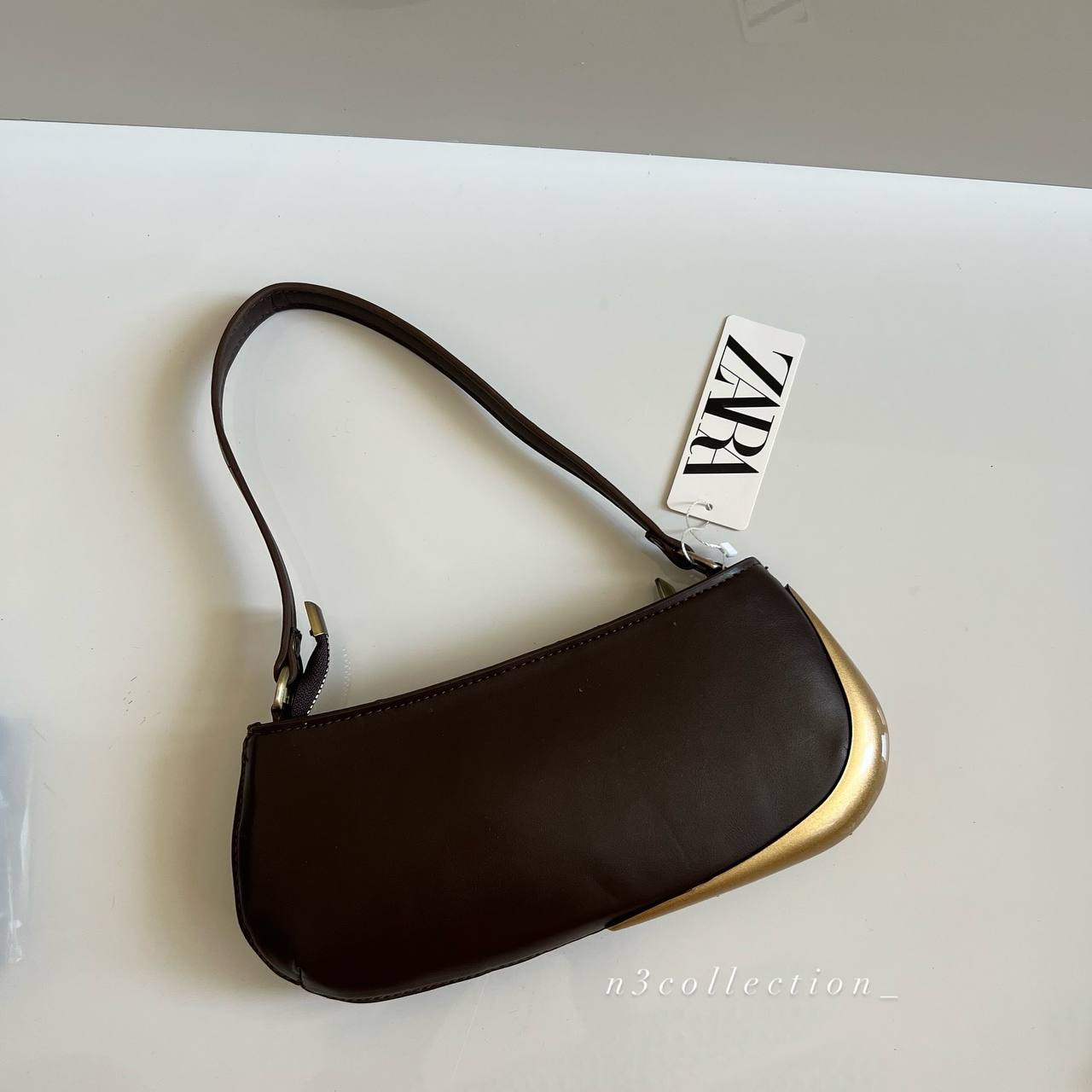 کیف طرح زارا زنانه شیک و لاکچری - تصویر 2