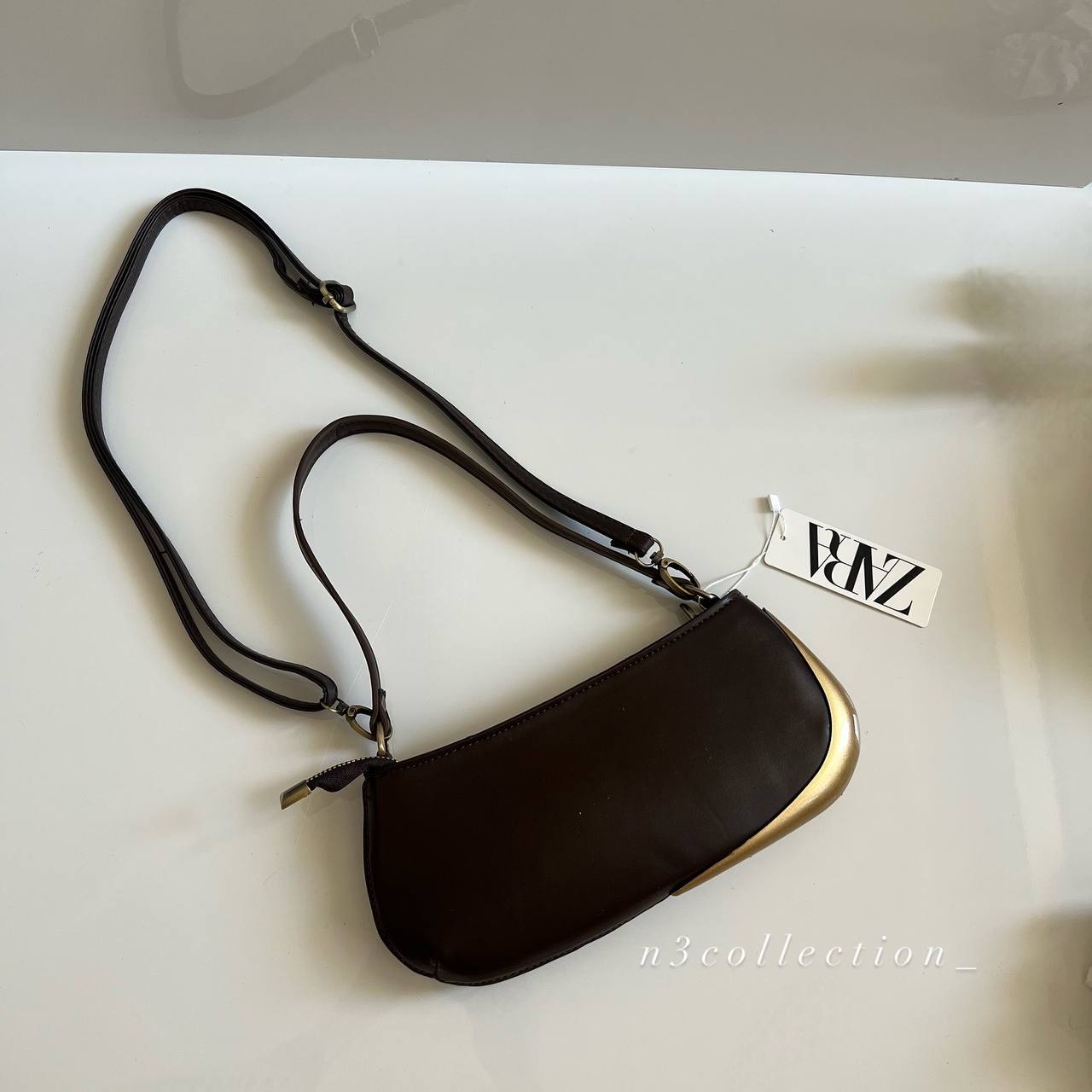 کیف طرح زارا زنانه شیک و لاکچری - تصویر 5