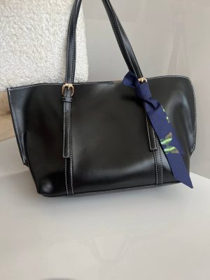 کیف بزرگ زنانه چرم بیاله جادار و باکیفیت