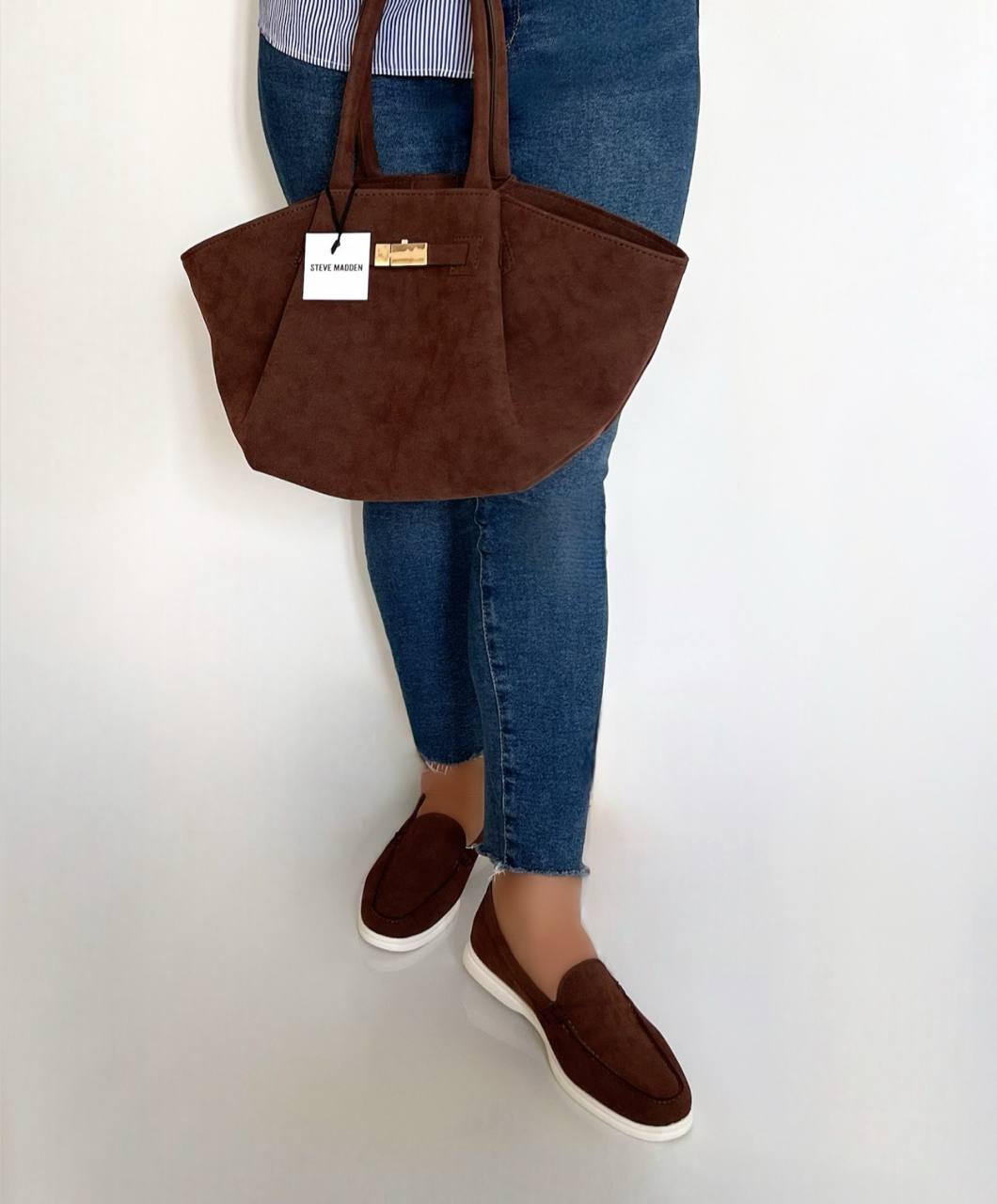 کیف فوق‌العاده با کیفیت جیر – انتخاب خاص‌پسندها - تصویر 3