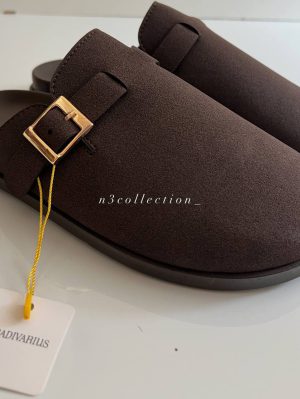 اسلیپر اشبالت سگک دار