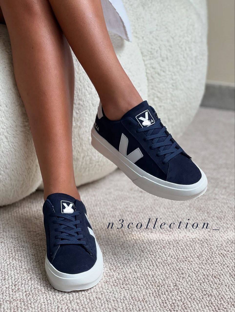 کتونی طرح وجا مستر کوالیتی ترک - تصویر 2