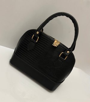 کیف پوست ماری دسته دار زنانه