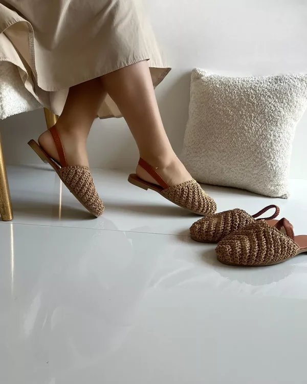 صندل حصیری وارداتی ترک