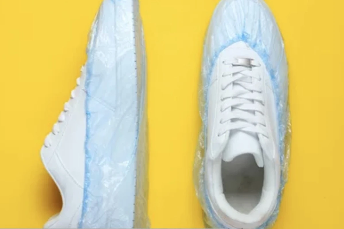 چطوری کتونی های سفید رو تمیز نگه داریم 